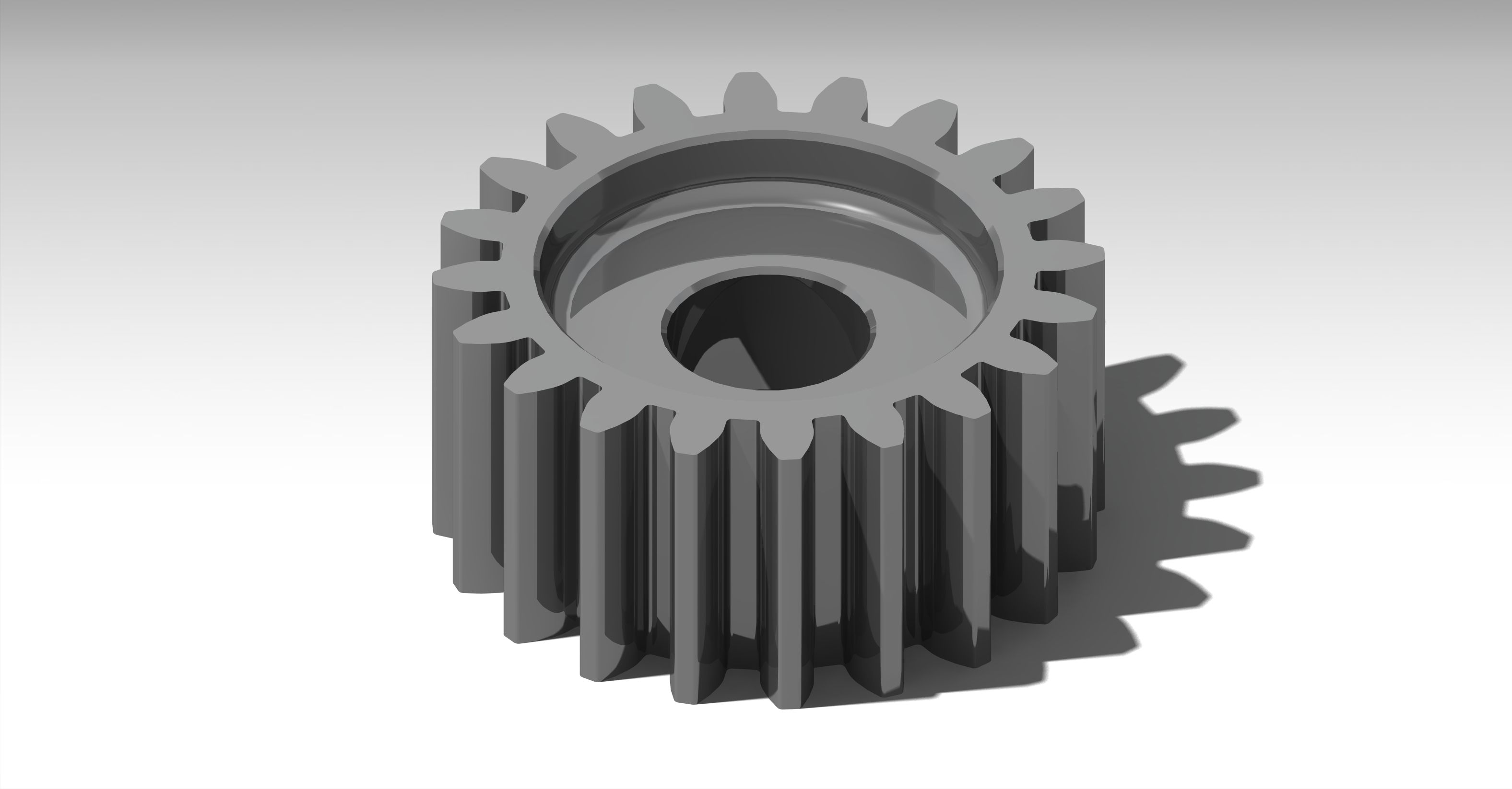 Engranaje Aire Acondicionado